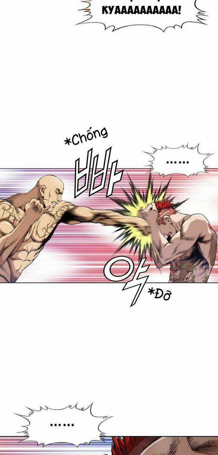 Quyền Vương Học Đường Chapter 3 trang 9