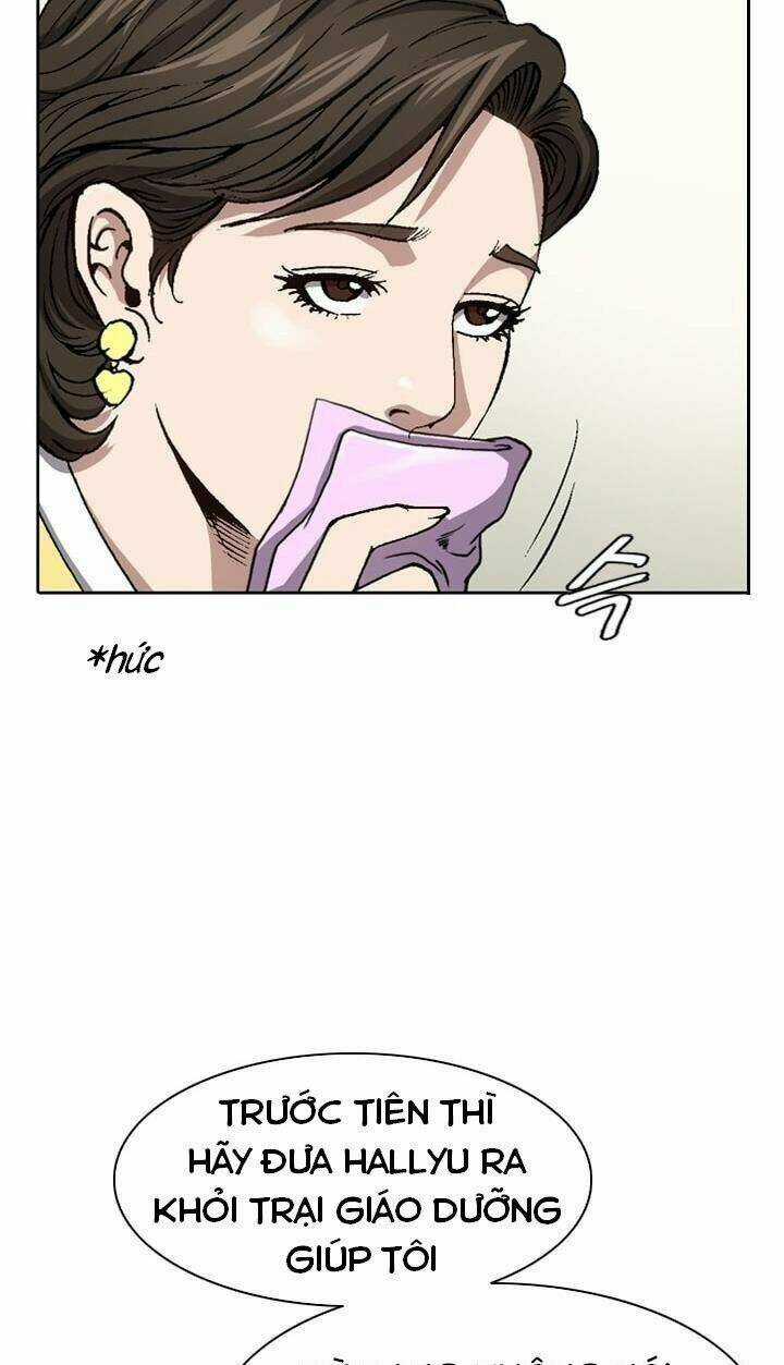 Quyền Vương Học Đường Chapter 4 trang 12