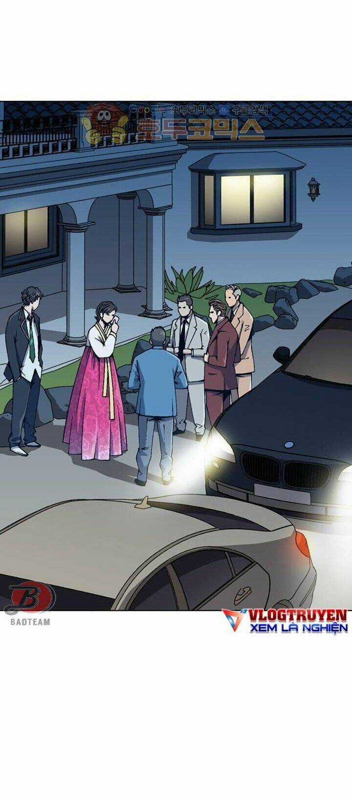 Quyền Vương Học Đường Chapter 4 trang 15