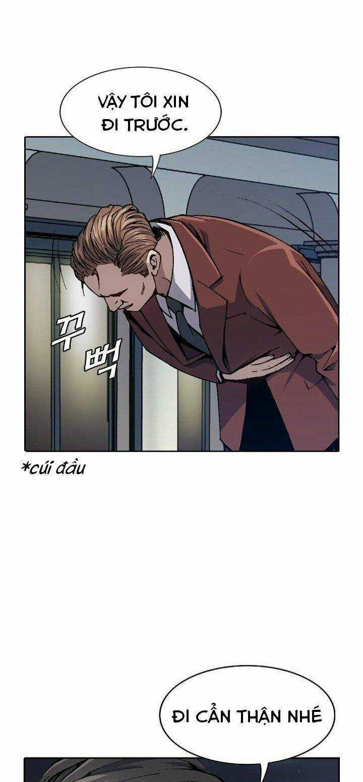 Quyền Vương Học Đường Chapter 4 trang 16