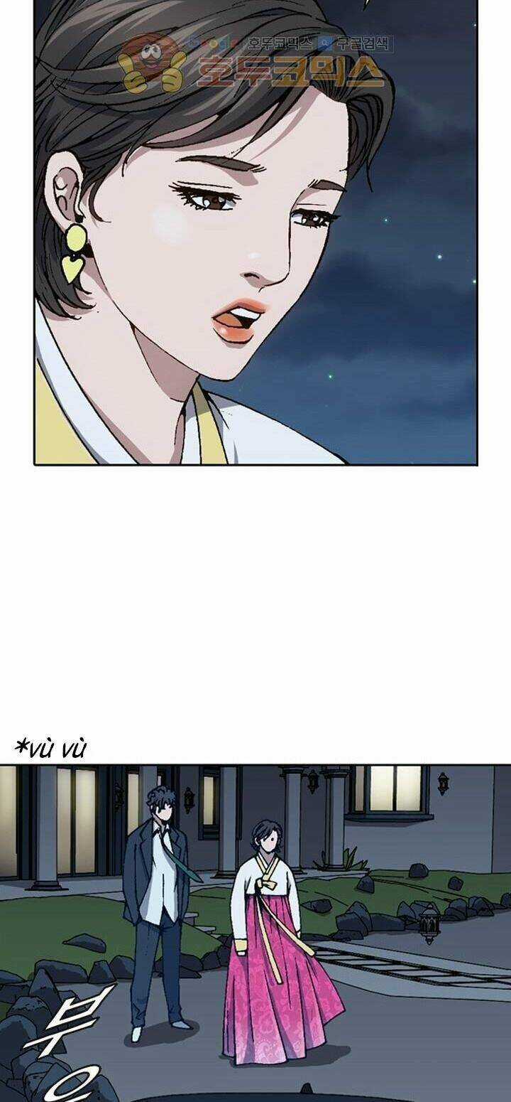 Quyền Vương Học Đường Chapter 4 trang 17