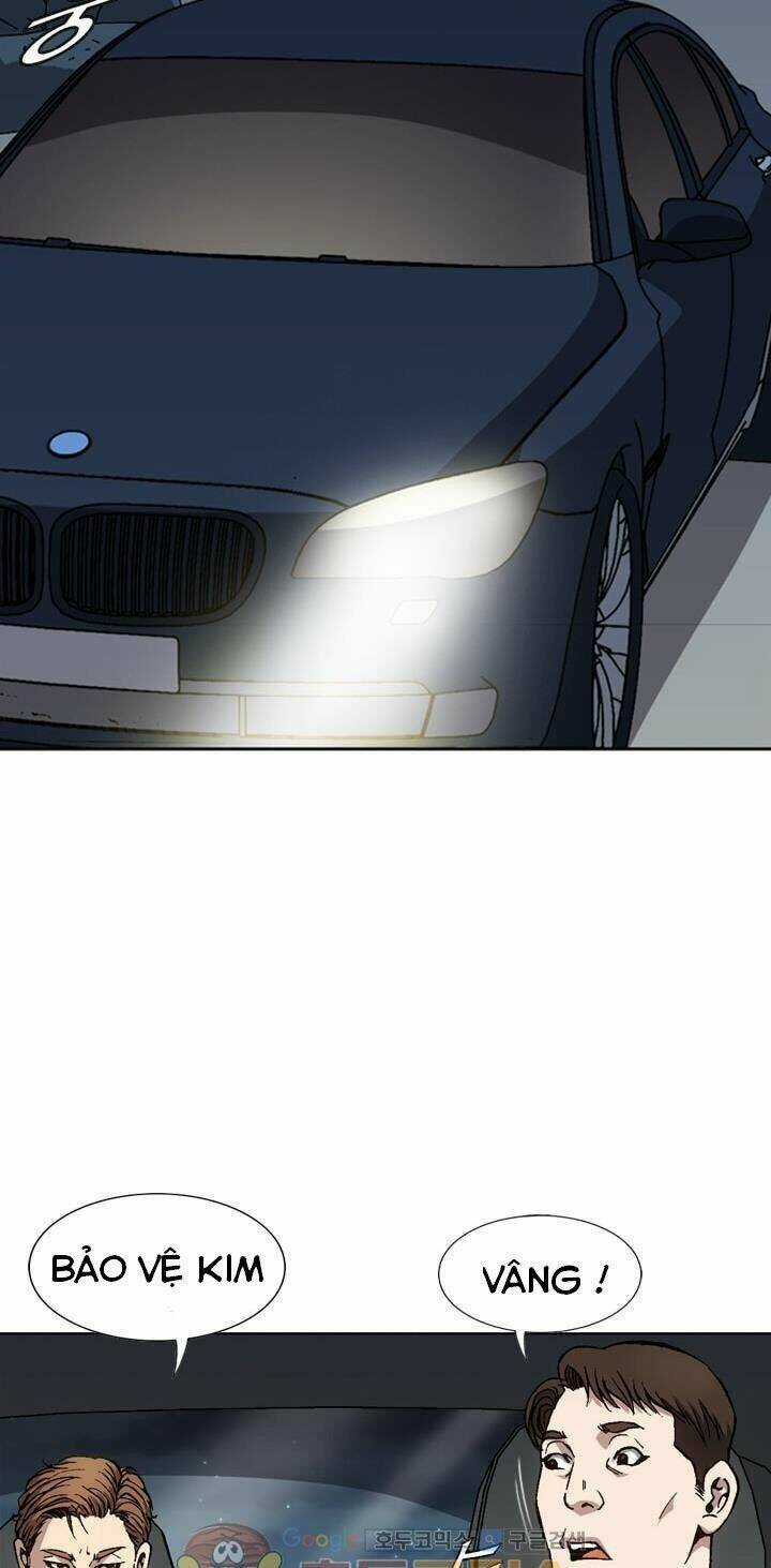 Quyền Vương Học Đường Chapter 4 trang 18