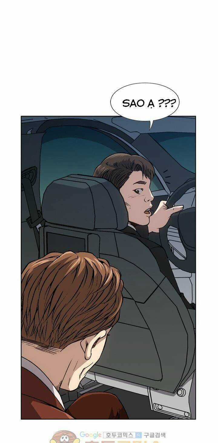 Quyền Vương Học Đường Chapter 4 trang 20