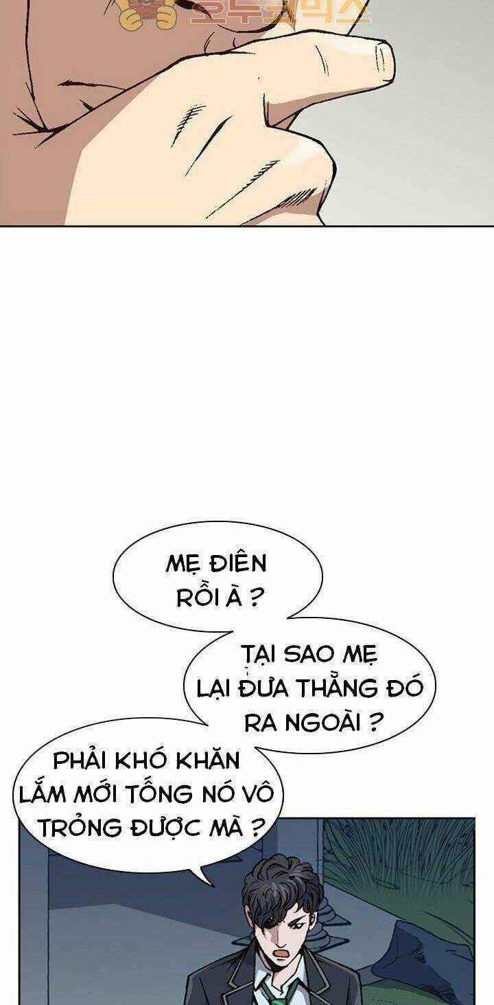 Quyền Vương Học Đường Chapter 4 trang 23