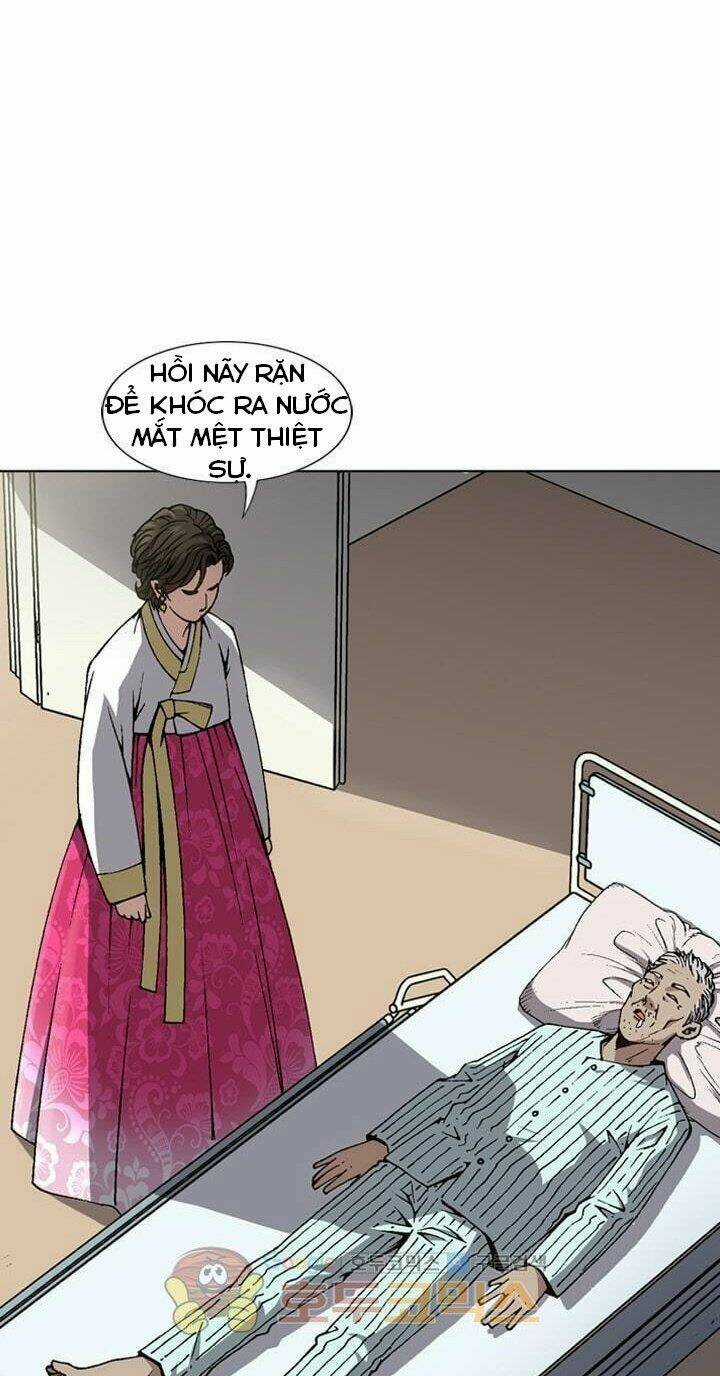 Quyền Vương Học Đường Chapter 4 trang 28