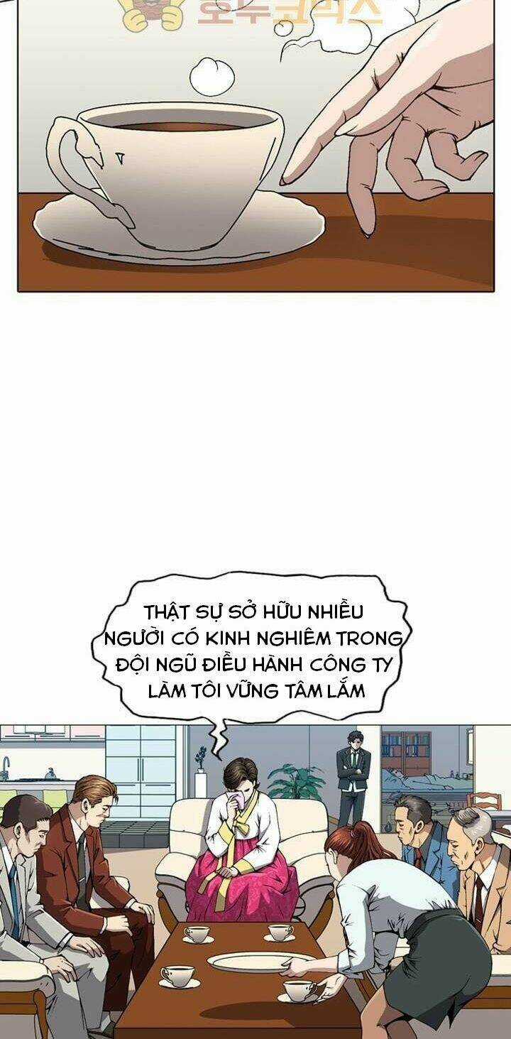 Quyền Vương Học Đường Chapter 4 trang 3