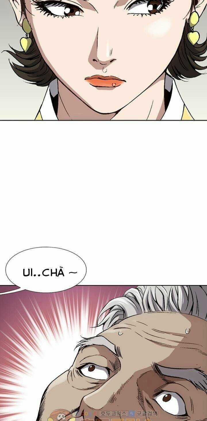 Quyền Vương Học Đường Chapter 4 trang 30