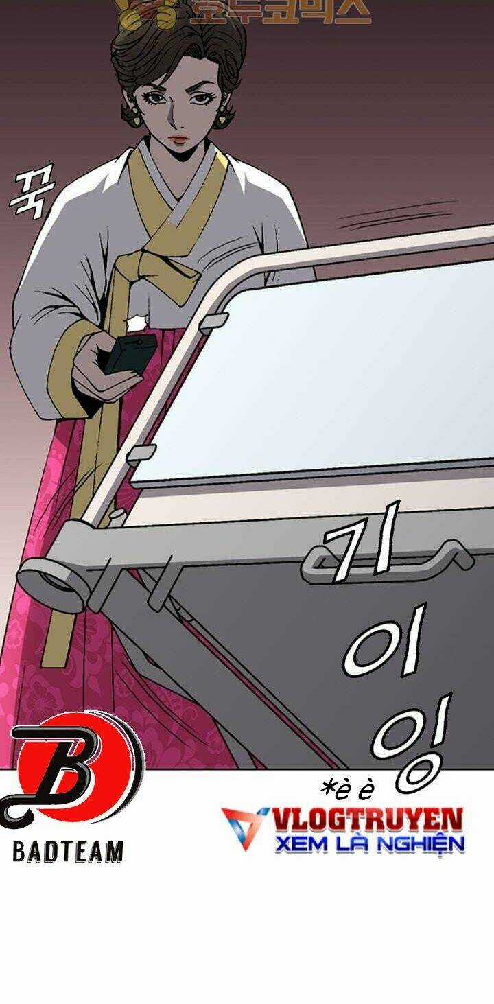 Quyền Vương Học Đường Chapter 4 trang 33