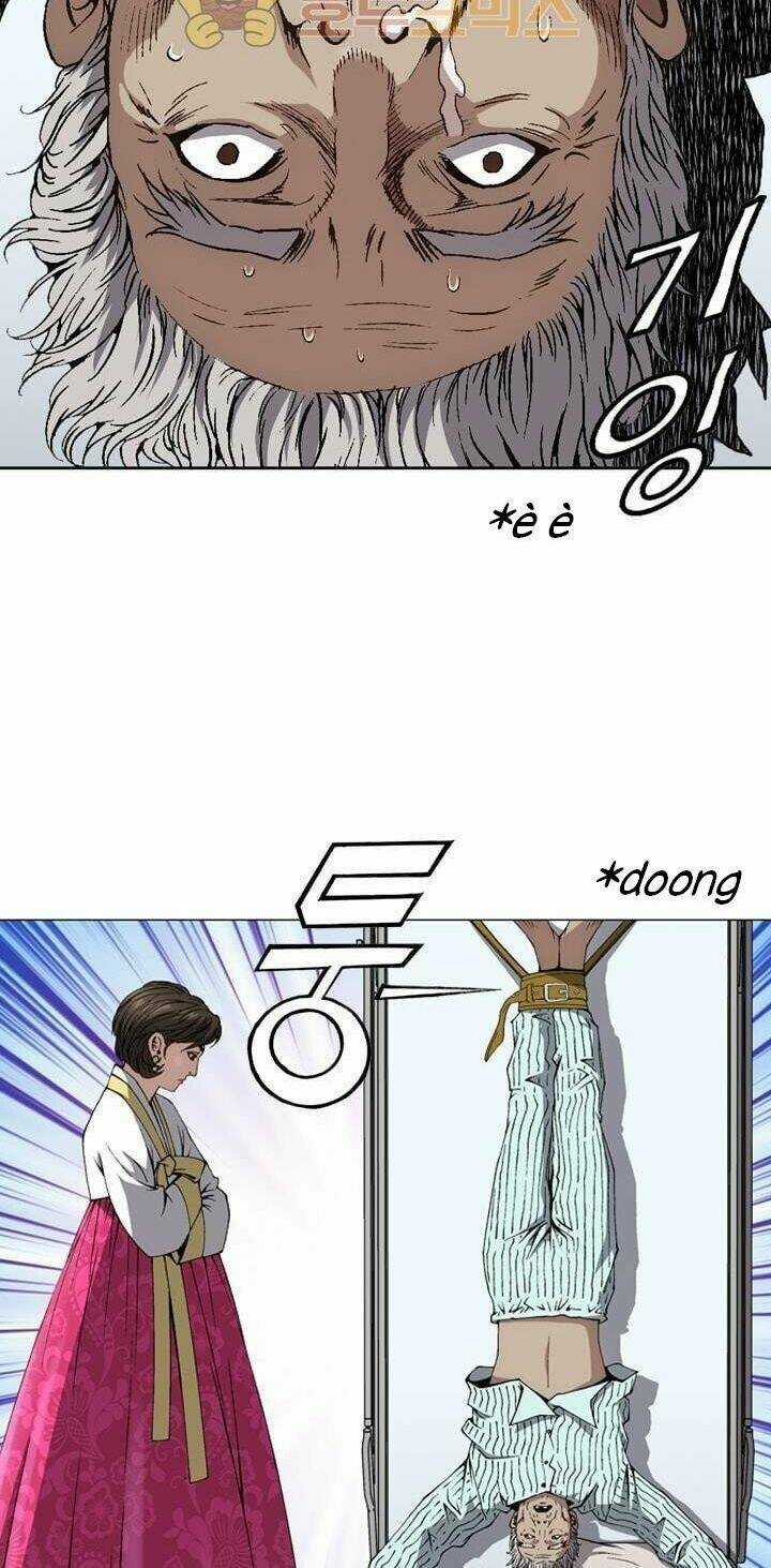 Quyền Vương Học Đường Chapter 4 trang 35