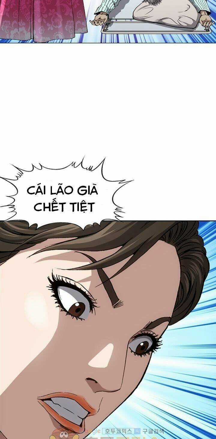 Quyền Vương Học Đường Chapter 4 trang 36