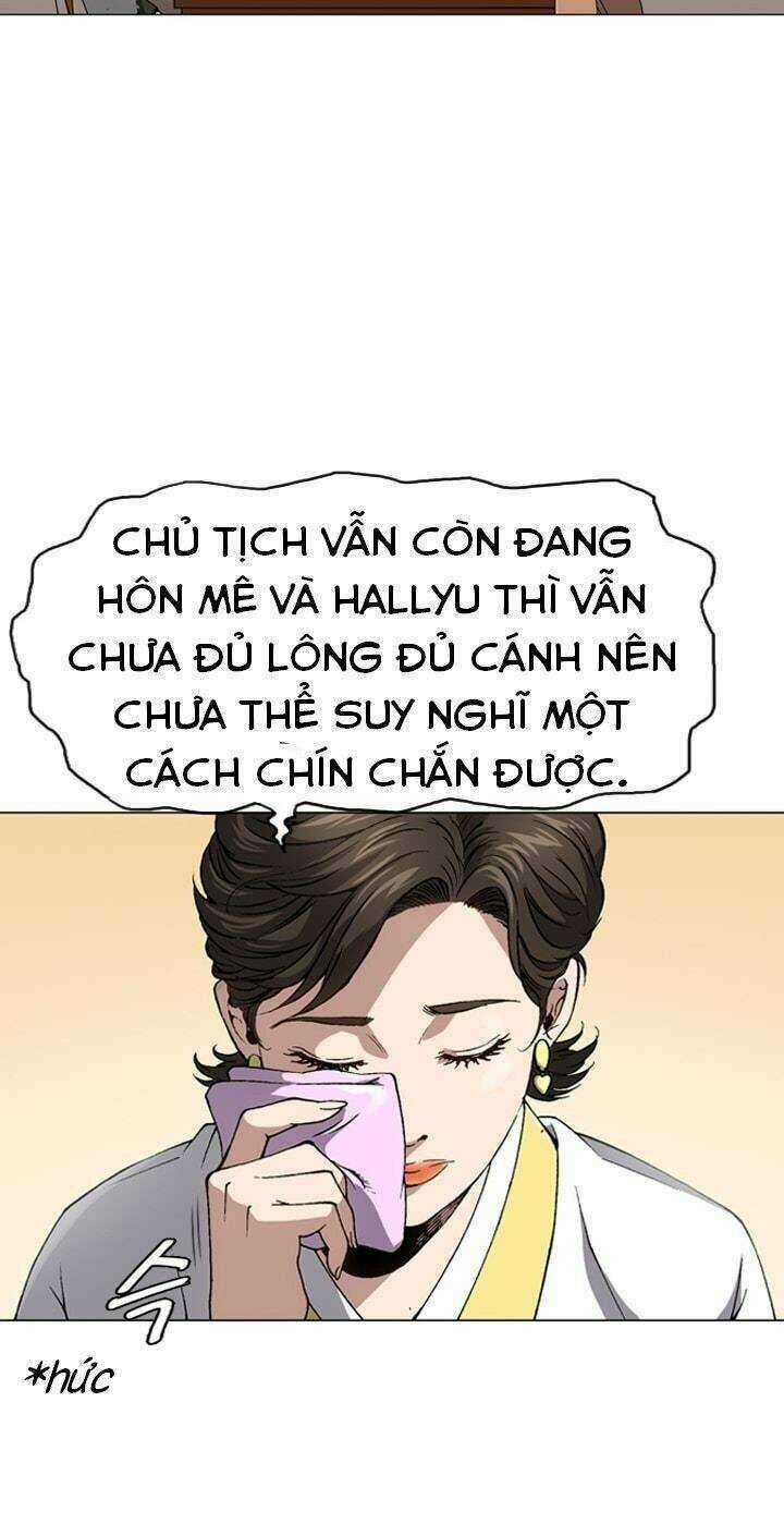Quyền Vương Học Đường Chapter 4 trang 4