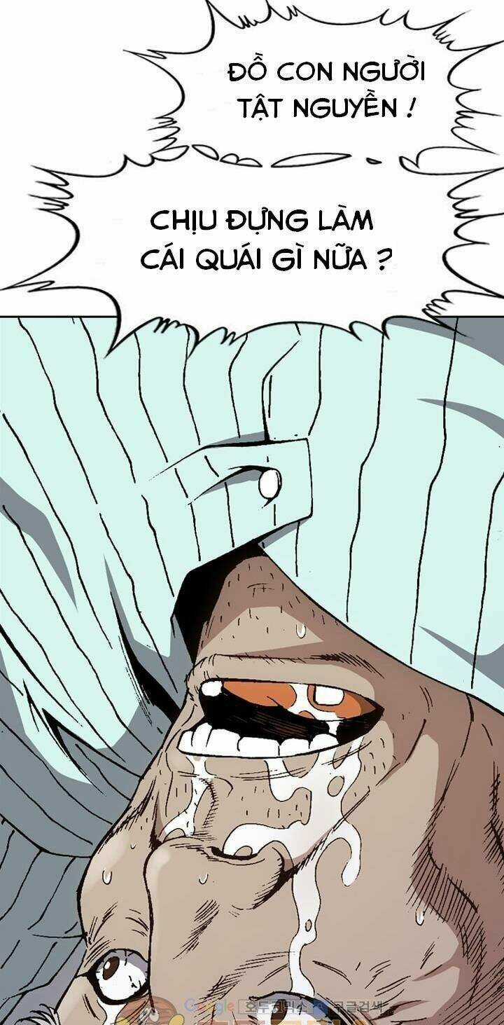 Quyền Vương Học Đường Chapter 4 trang 40