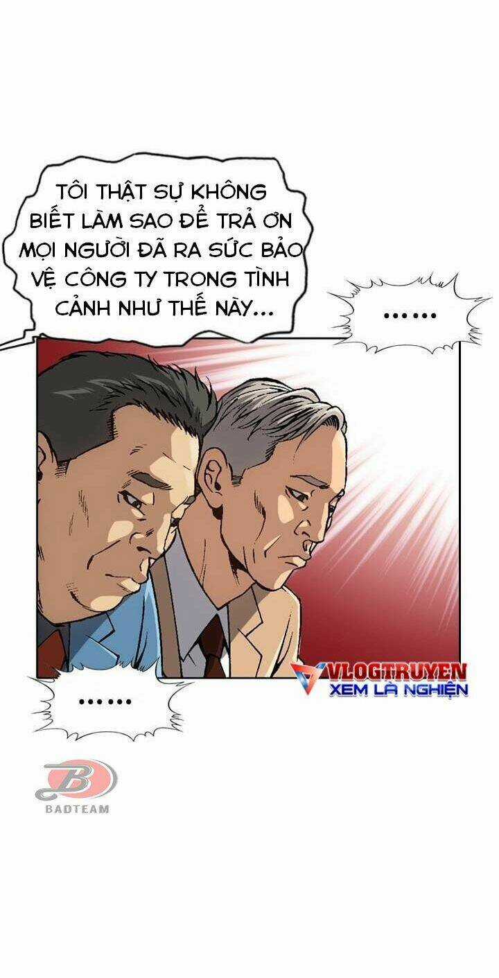 Quyền Vương Học Đường Chapter 4 trang 5