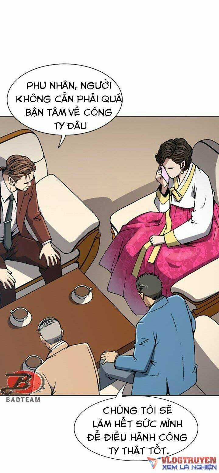 Quyền Vương Học Đường Chapter 4 trang 7