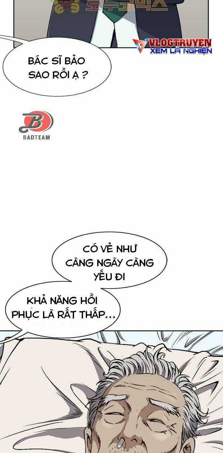 Quyền Vương Học Đường Chapter 4 trang 9