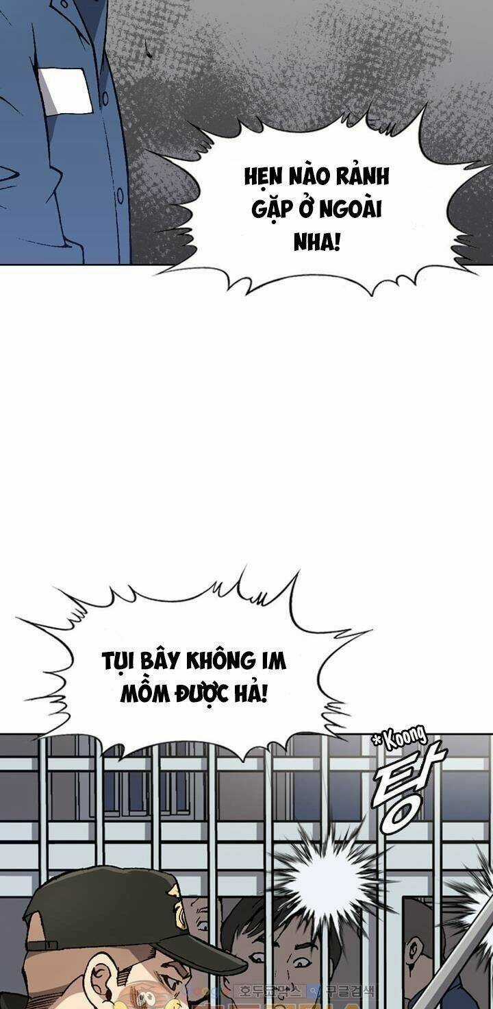 Quyền Vương Học Đường Chapter 5 trang 10