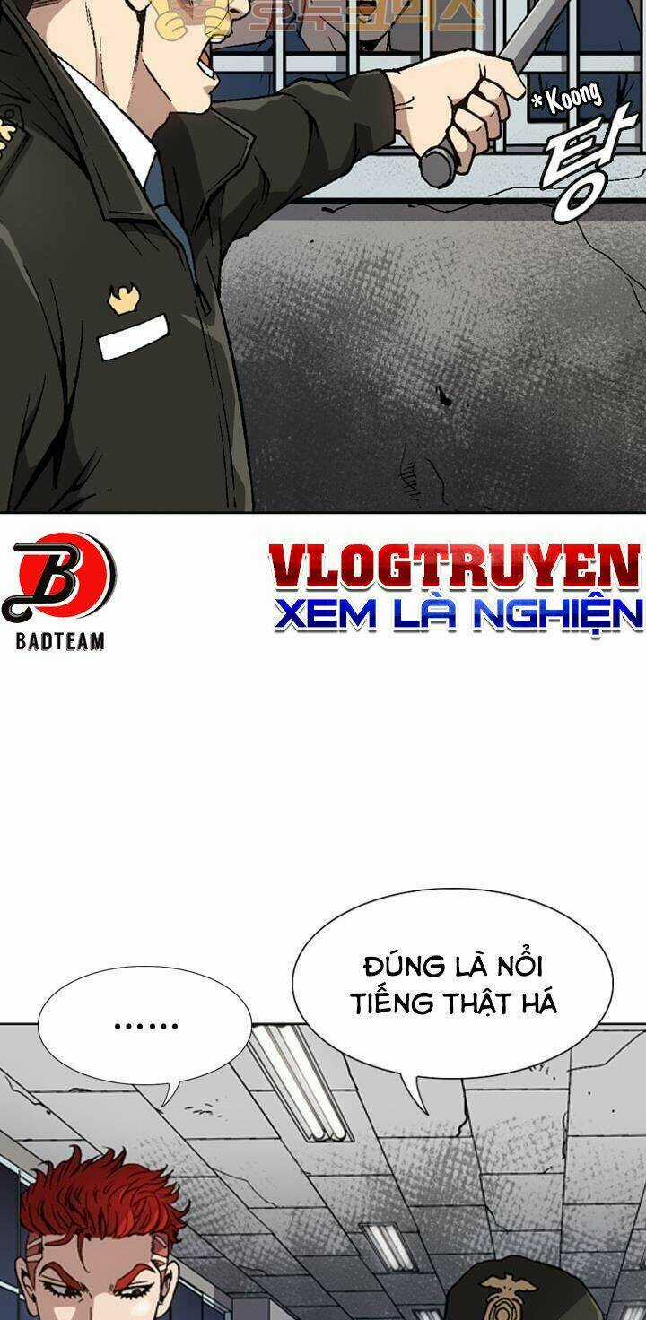 Quyền Vương Học Đường Chapter 5 trang 11