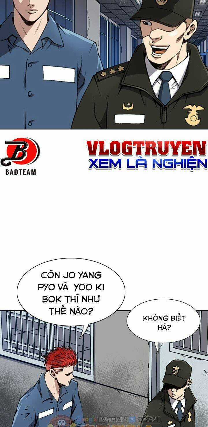 Quyền Vương Học Đường Chapter 5 trang 12