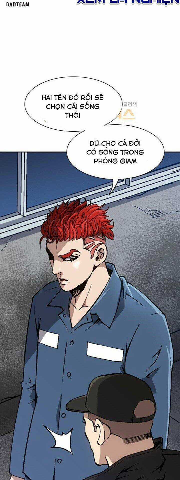 Quyền Vương Học Đường Chapter 5 trang 17