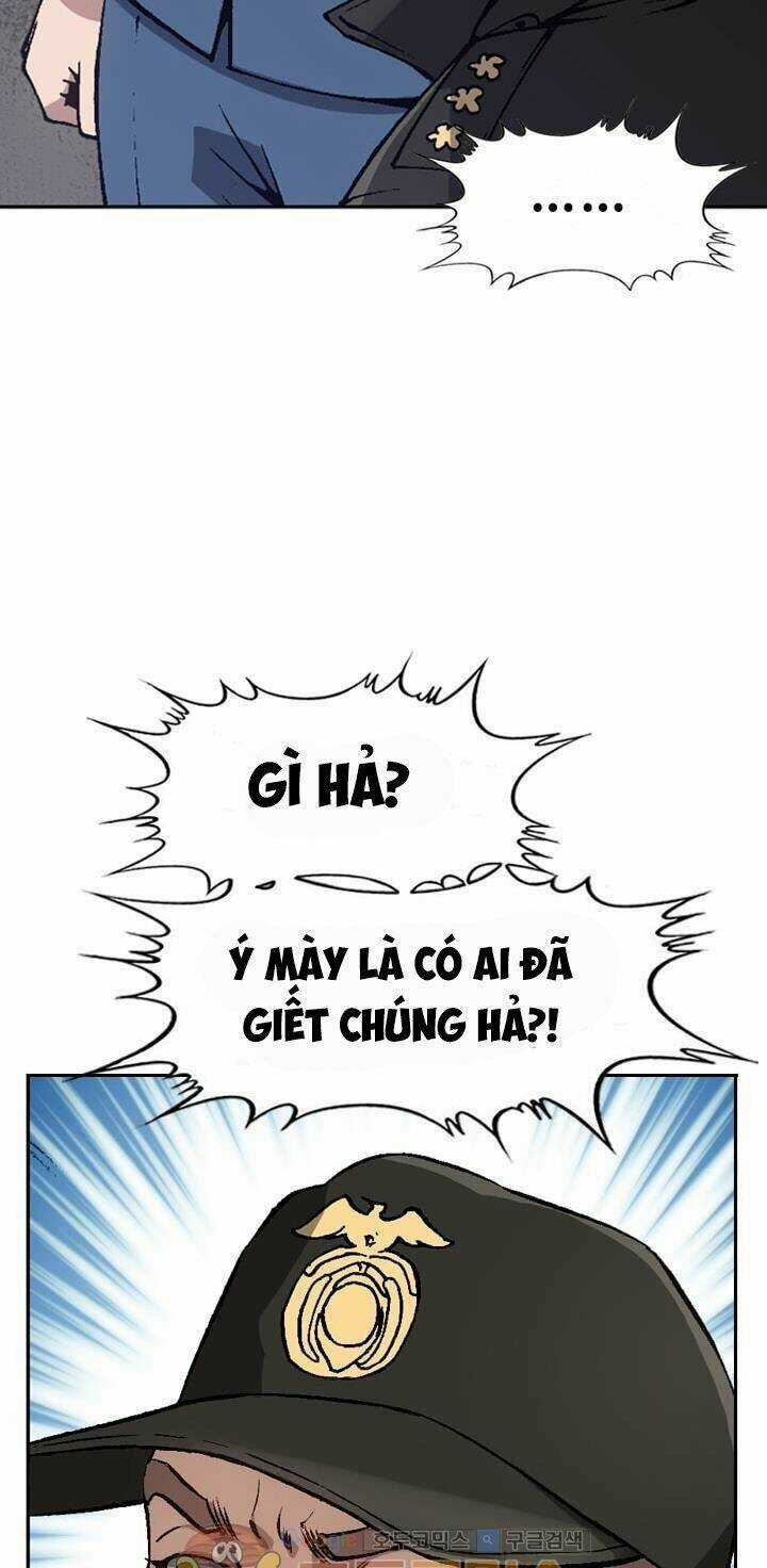 Quyền Vương Học Đường Chapter 5 trang 18