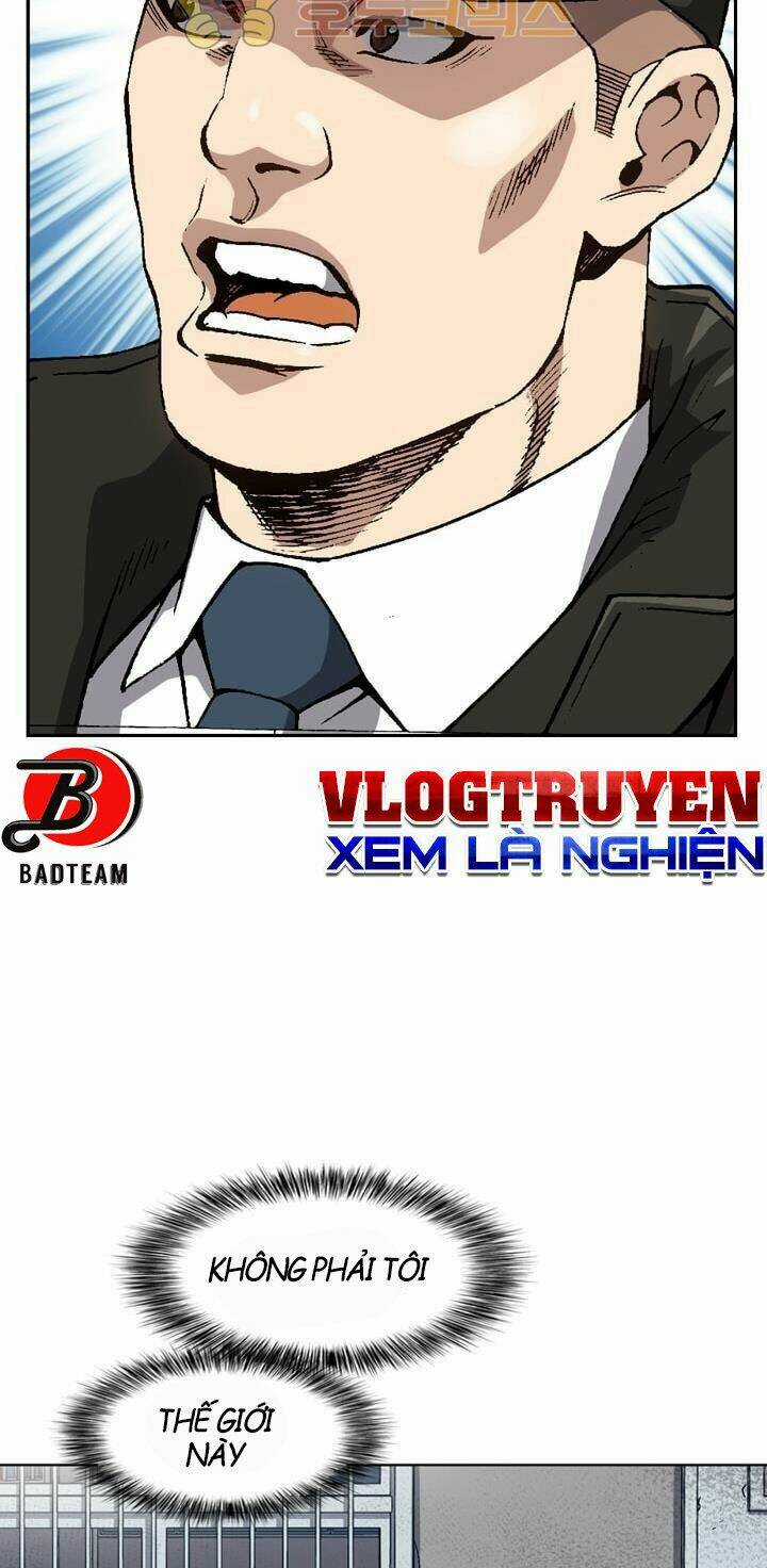 Quyền Vương Học Đường Chapter 5 trang 19