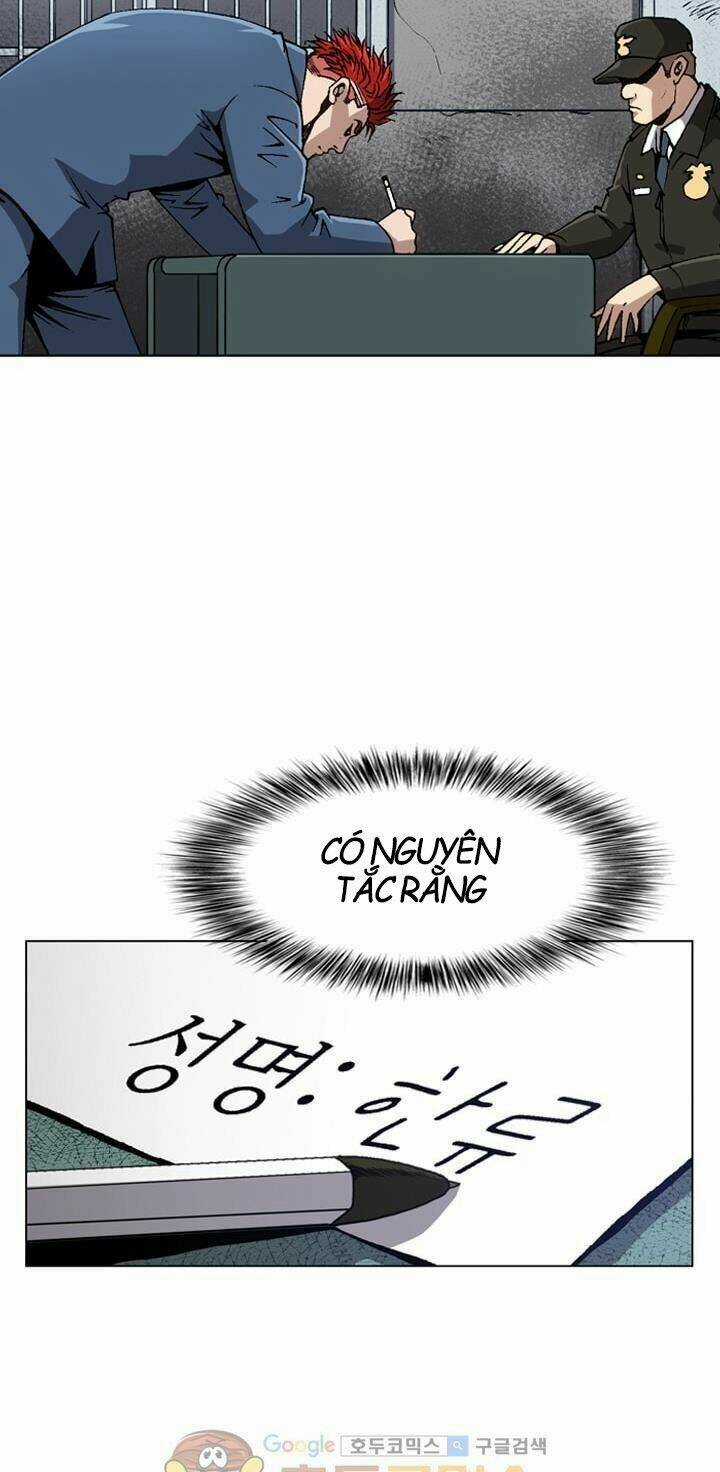Quyền Vương Học Đường Chapter 5 trang 20