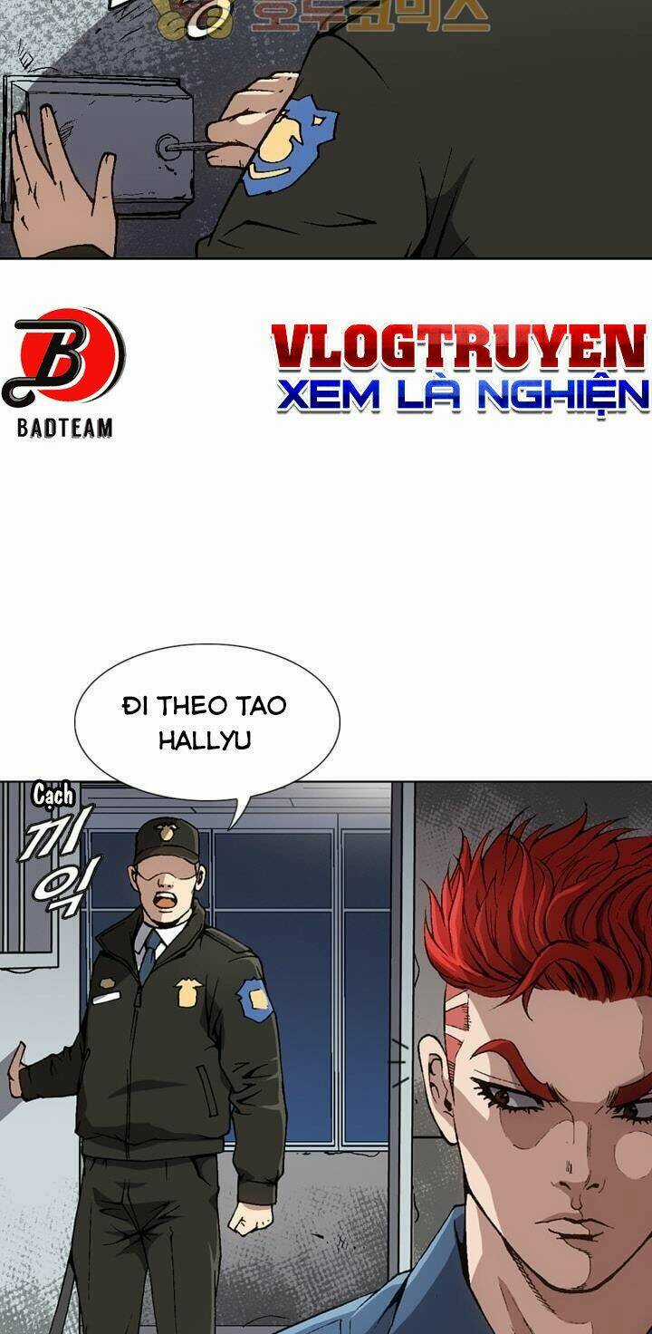 Quyền Vương Học Đường Chapter 5 trang 3