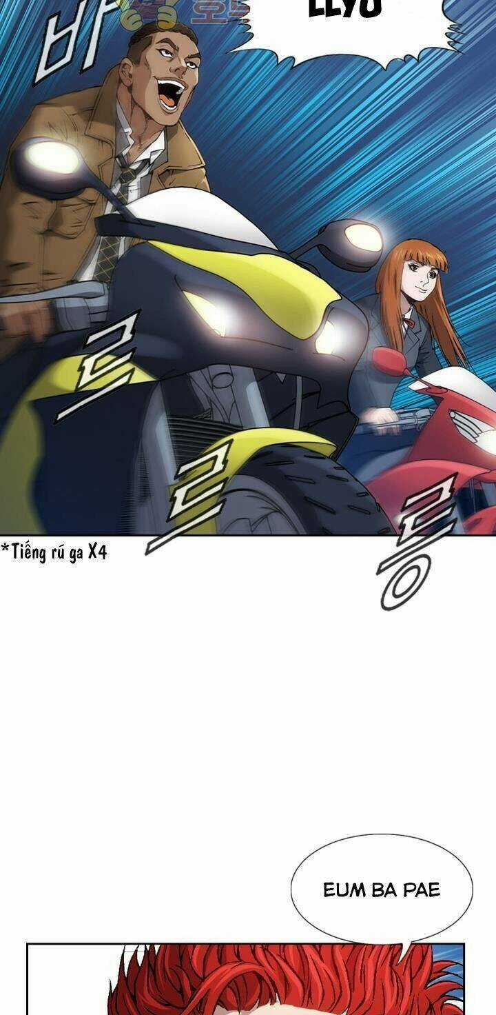 Quyền Vương Học Đường Chapter 5 trang 31