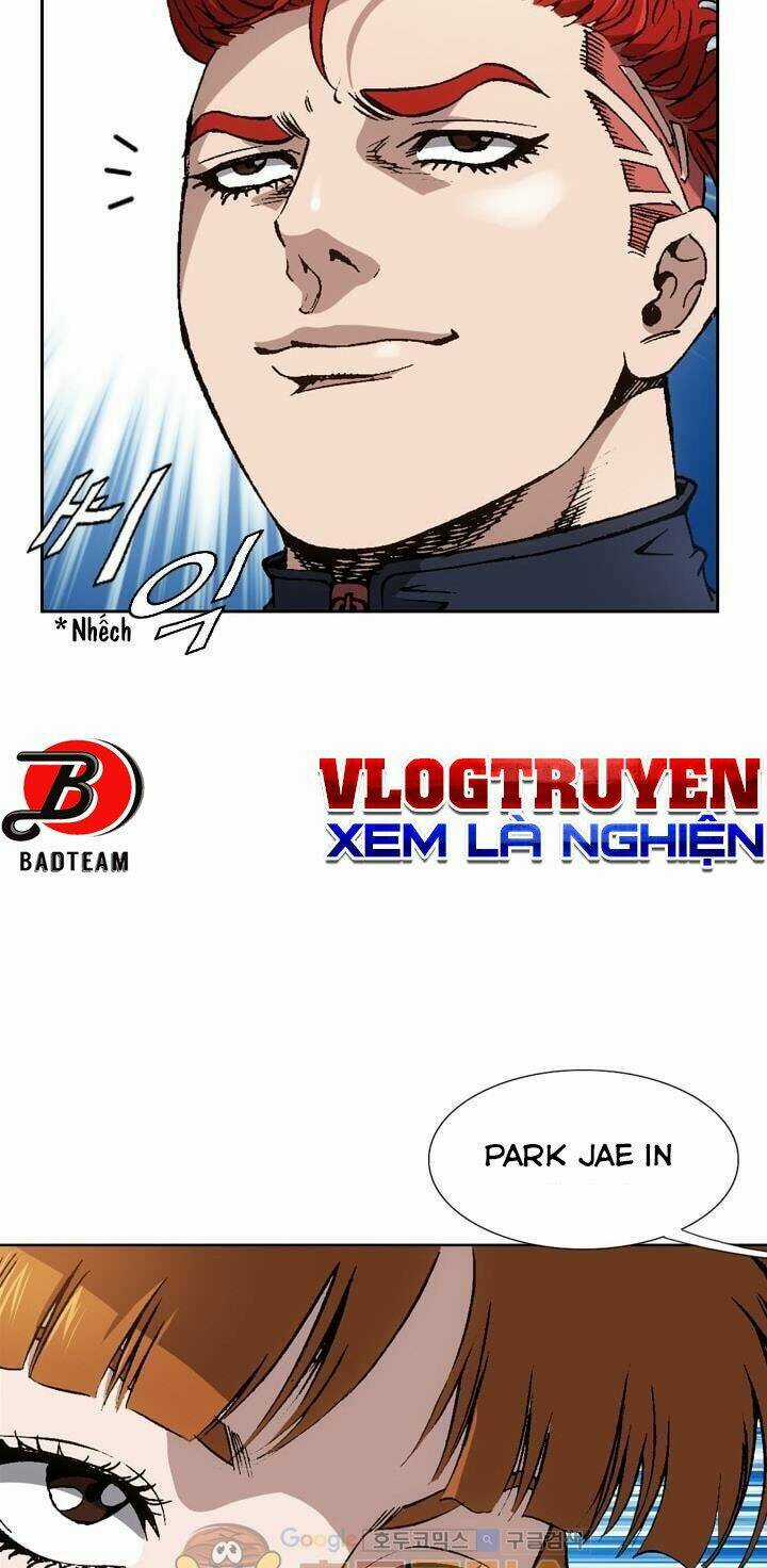 Quyền Vương Học Đường Chapter 5 trang 32