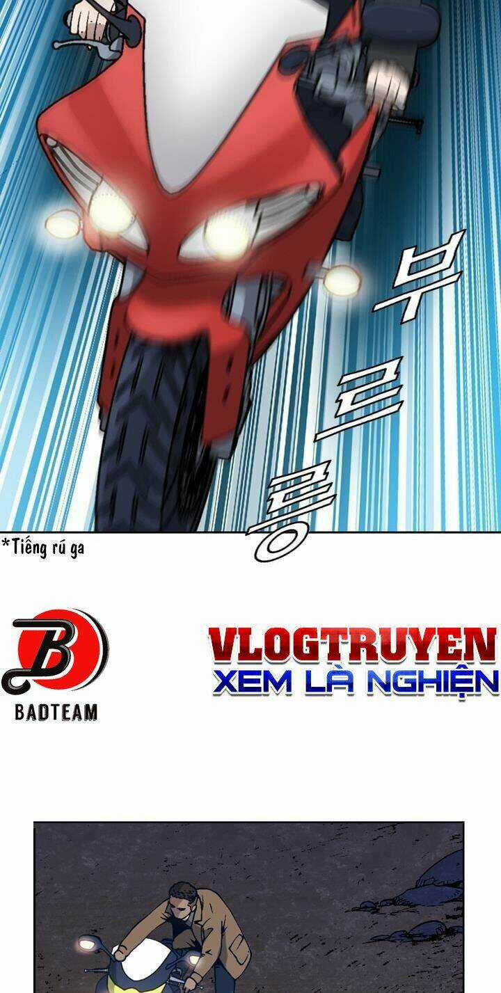 Quyền Vương Học Đường Chapter 5 trang 34