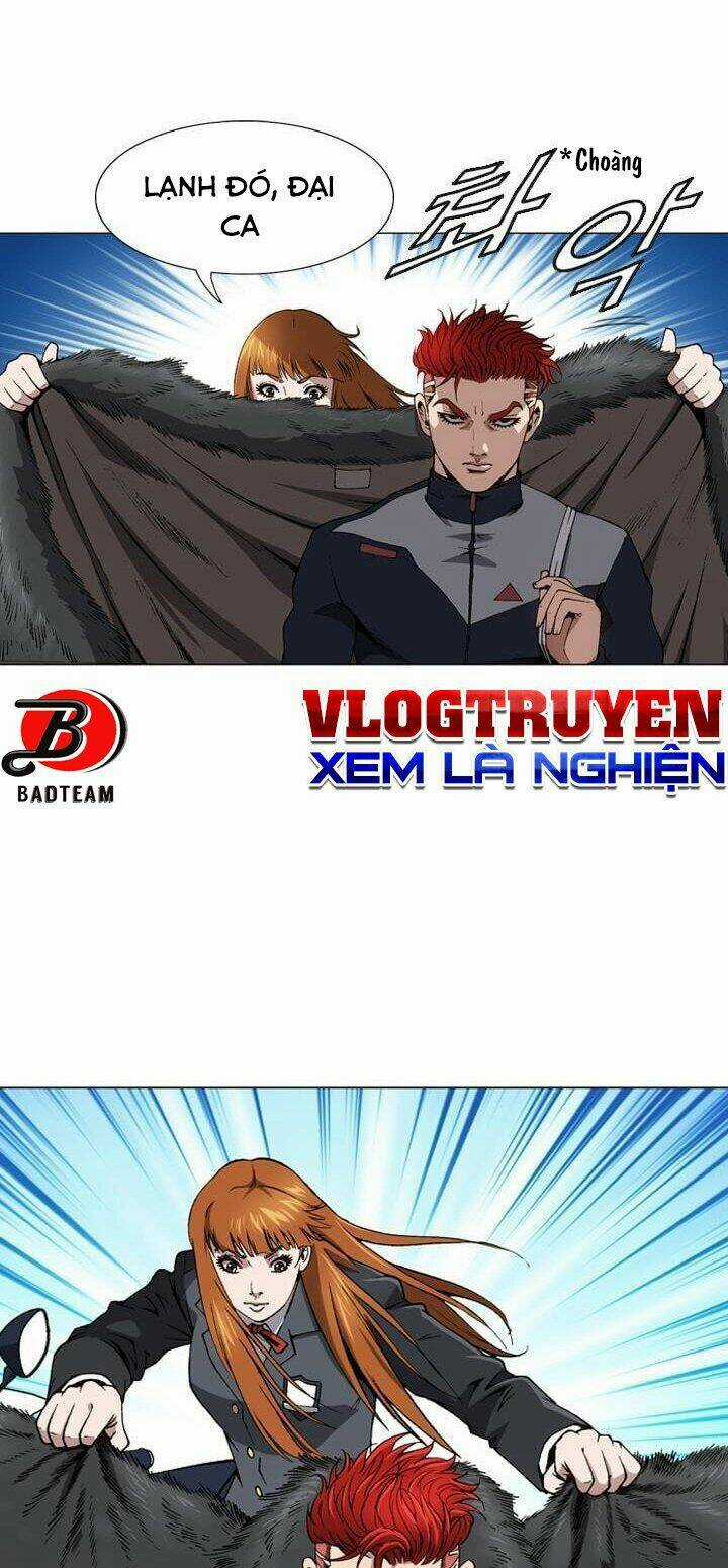 Quyền Vương Học Đường Chapter 5 trang 36