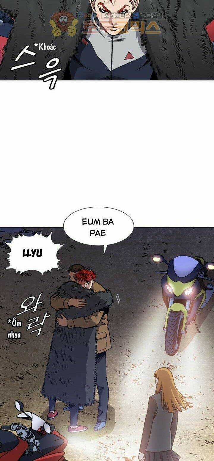 Quyền Vương Học Đường Chapter 5 trang 37