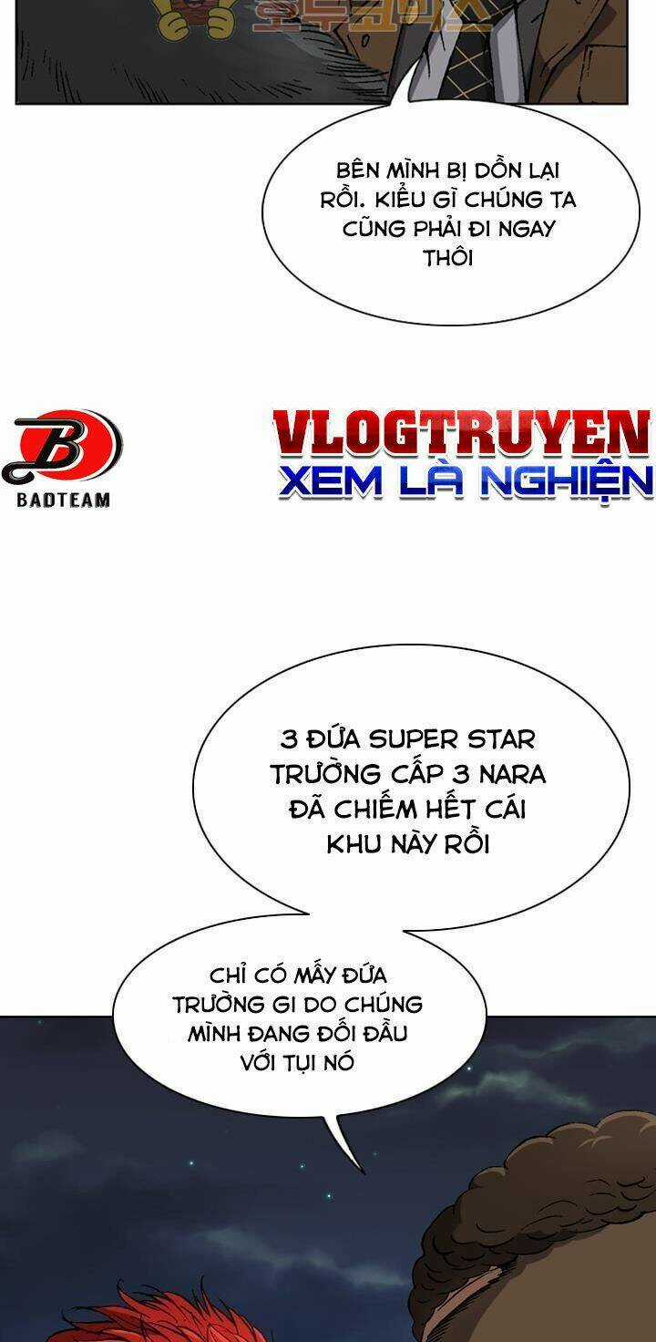 Quyền Vương Học Đường Chapter 5 trang 39