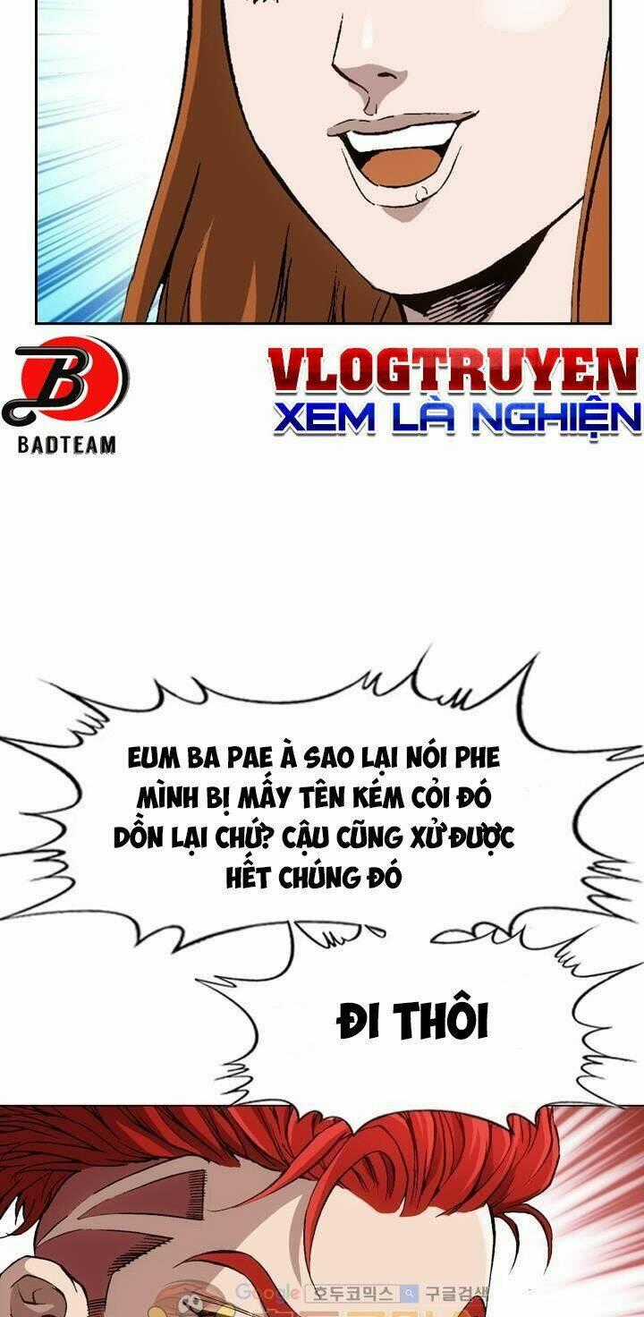 Quyền Vương Học Đường Chapter 5 trang 42