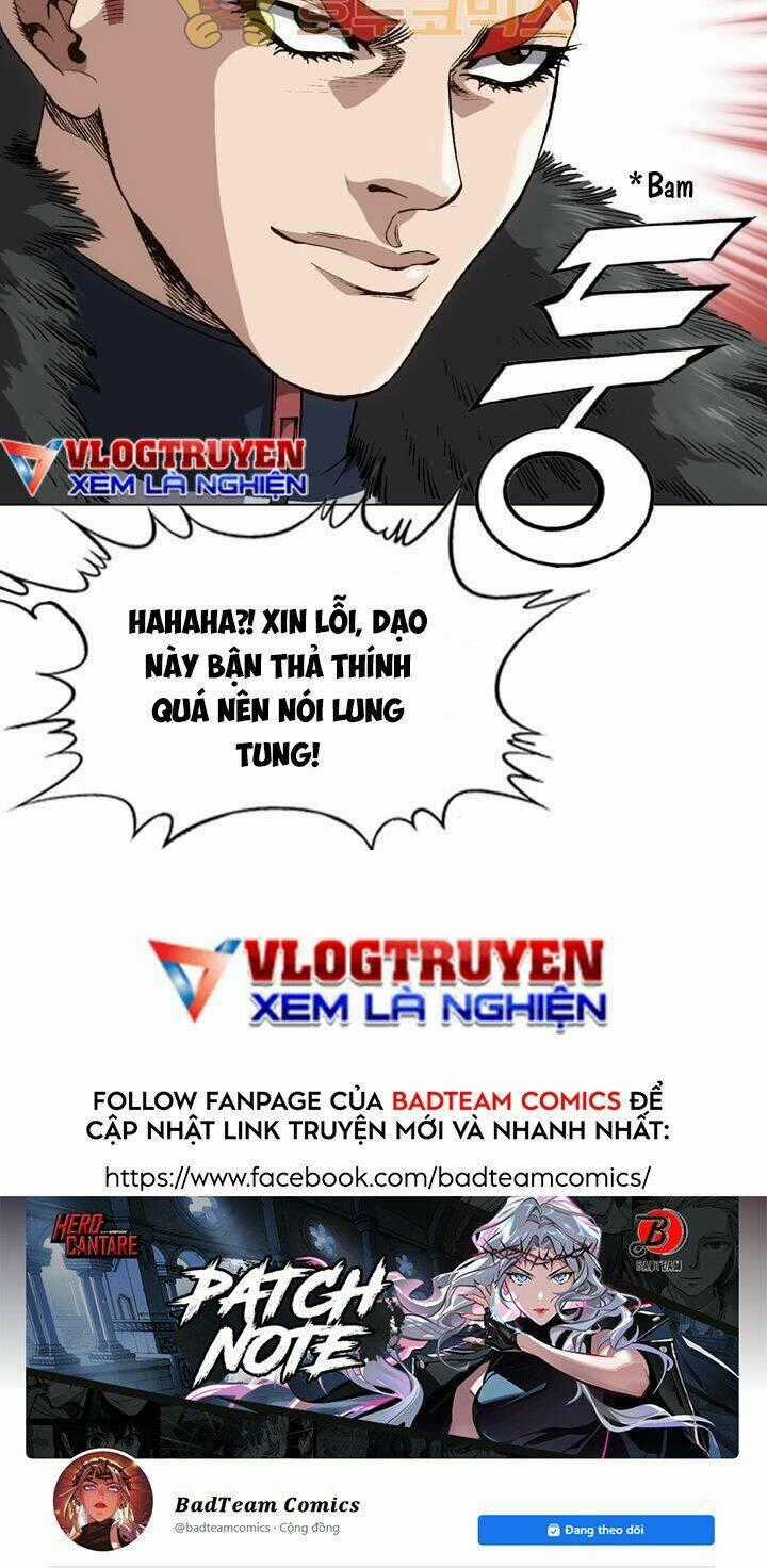 Quyền Vương Học Đường Chapter 5 trang 43