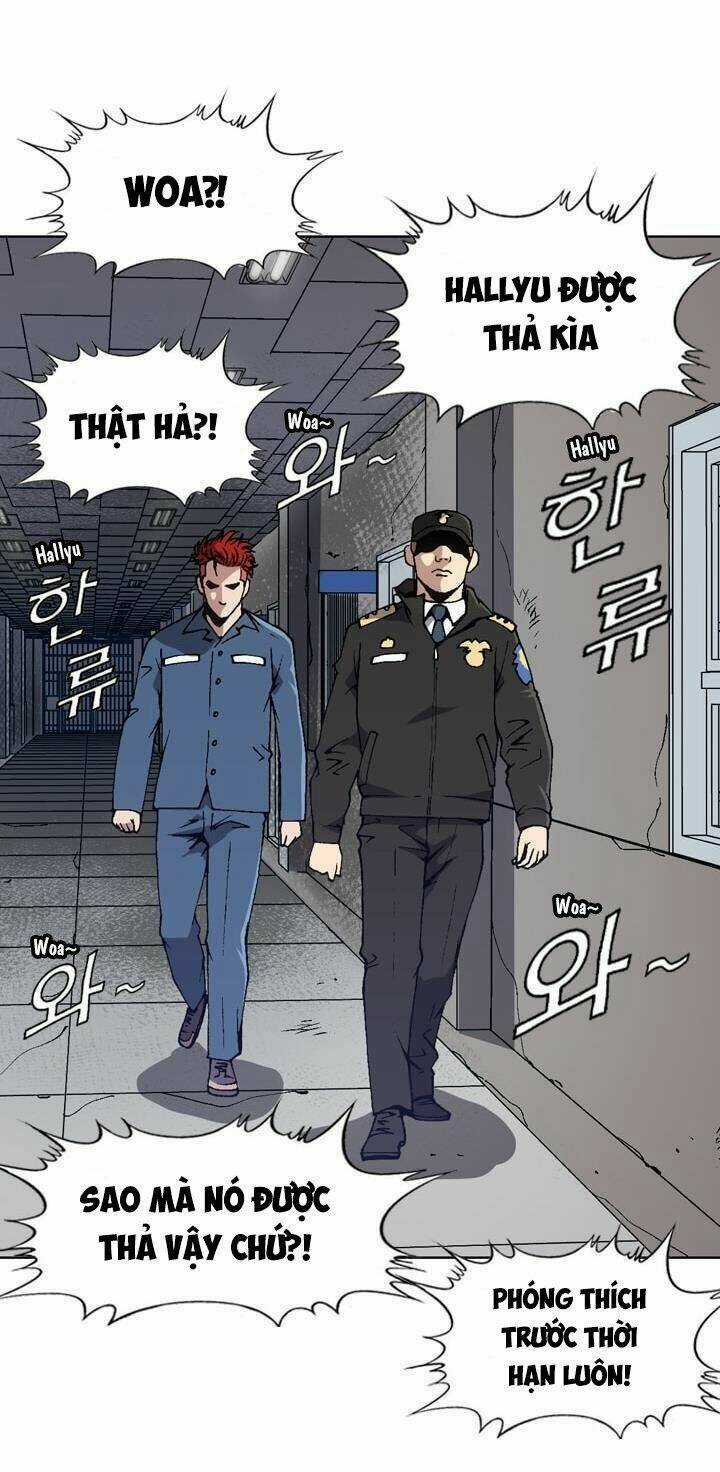 Quyền Vương Học Đường Chapter 5 trang 7