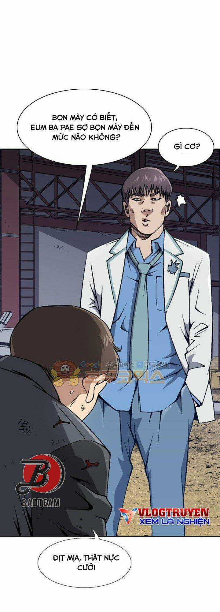 Quyền Vương Học Đường Chapter 6 trang 10