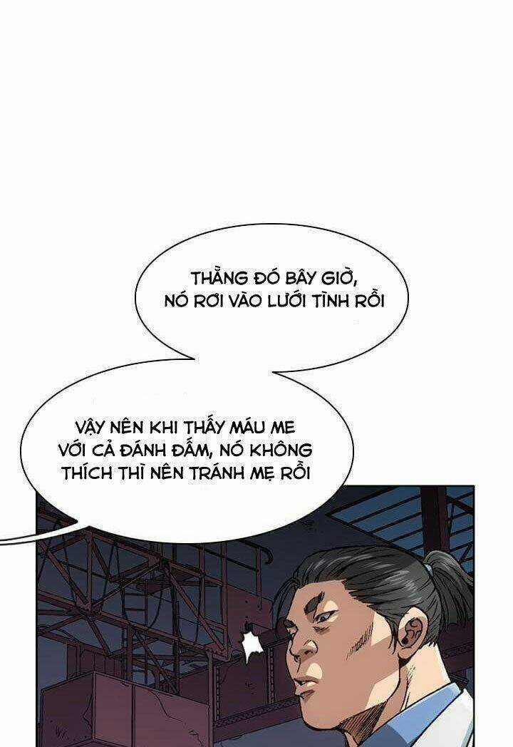 Quyền Vương Học Đường Chapter 6 trang 11