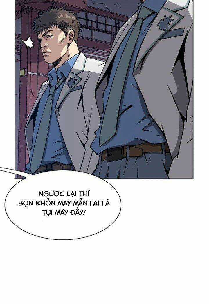 Quyền Vương Học Đường Chapter 6 trang 12