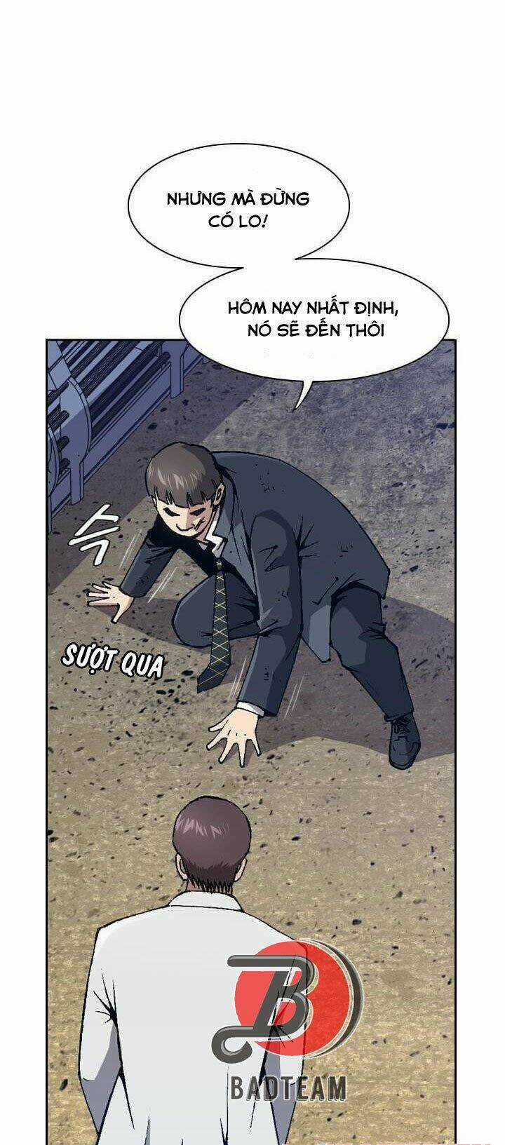 Quyền Vương Học Đường Chapter 6 trang 13