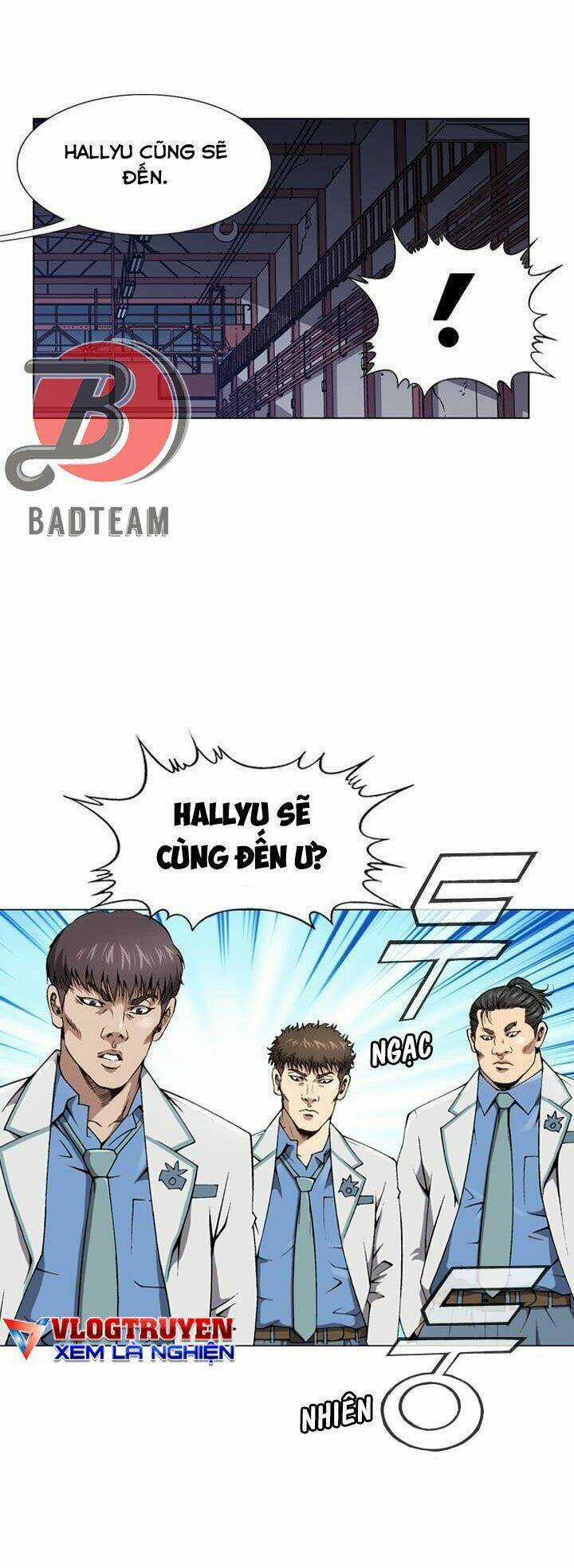 Quyền Vương Học Đường Chapter 6 trang 15