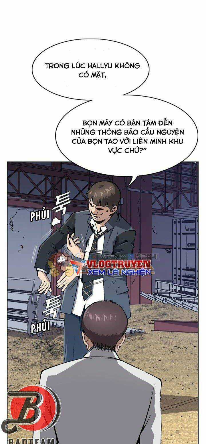 Quyền Vương Học Đường Chapter 6 trang 16