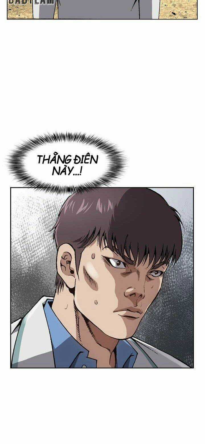 Quyền Vương Học Đường Chapter 6 trang 17