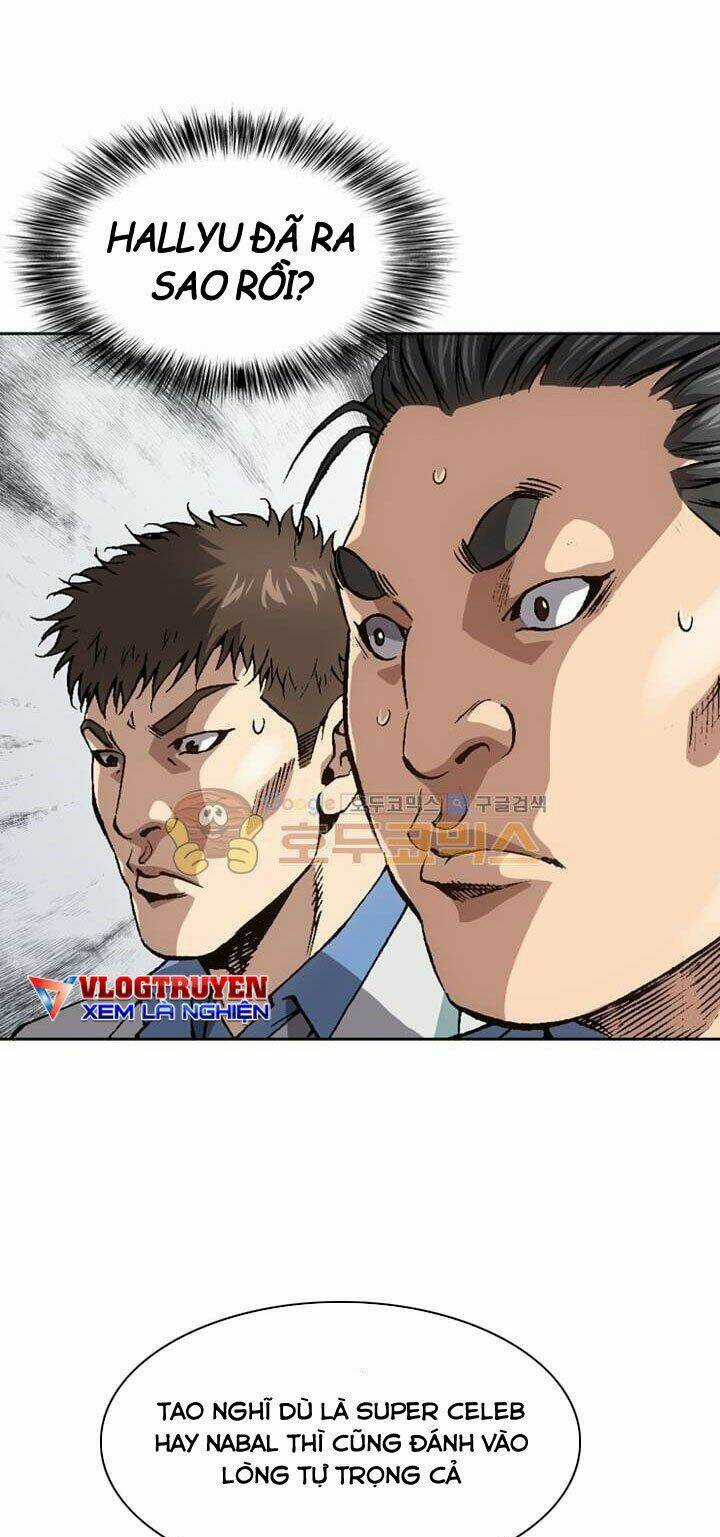 Quyền Vương Học Đường Chapter 6 trang 18