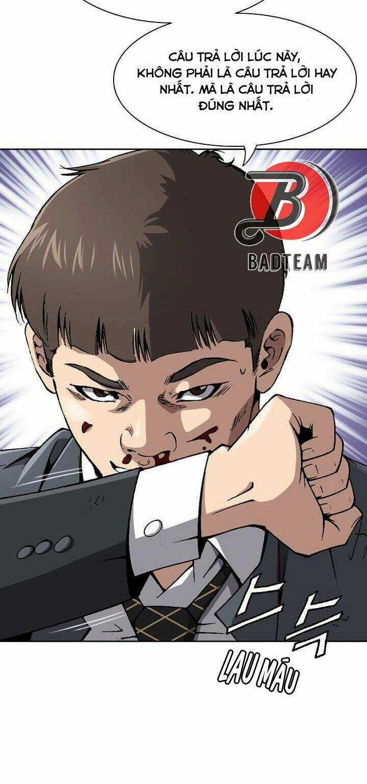 Quyền Vương Học Đường Chapter 6 trang 19