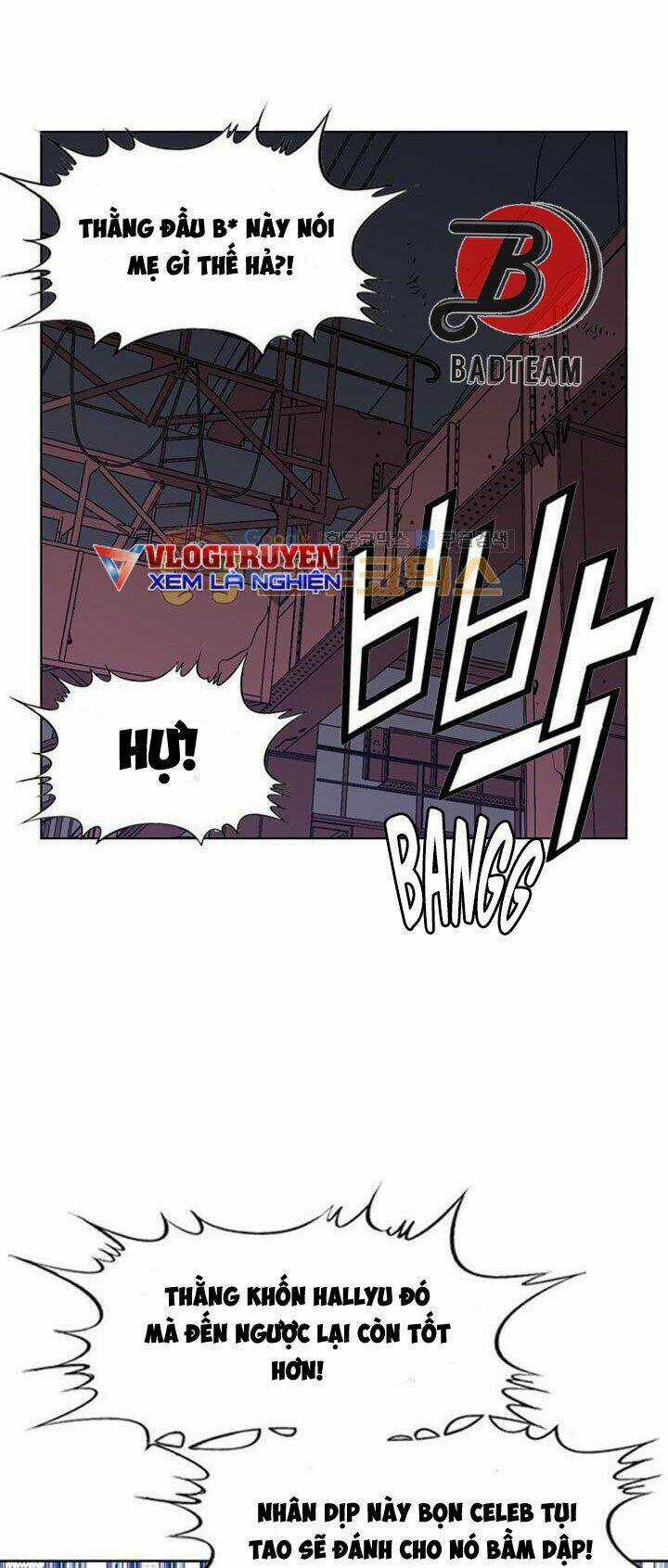 Quyền Vương Học Đường Chapter 6 trang 20