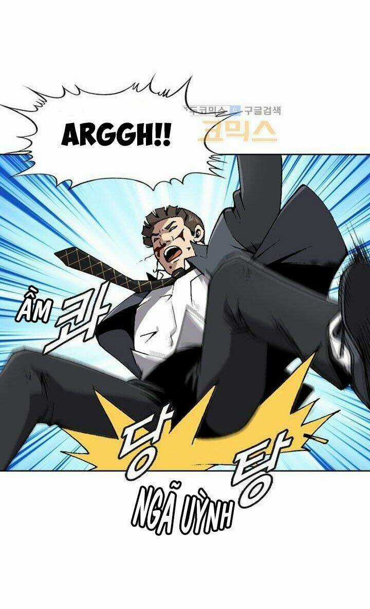 Quyền Vương Học Đường Chapter 6 trang 22