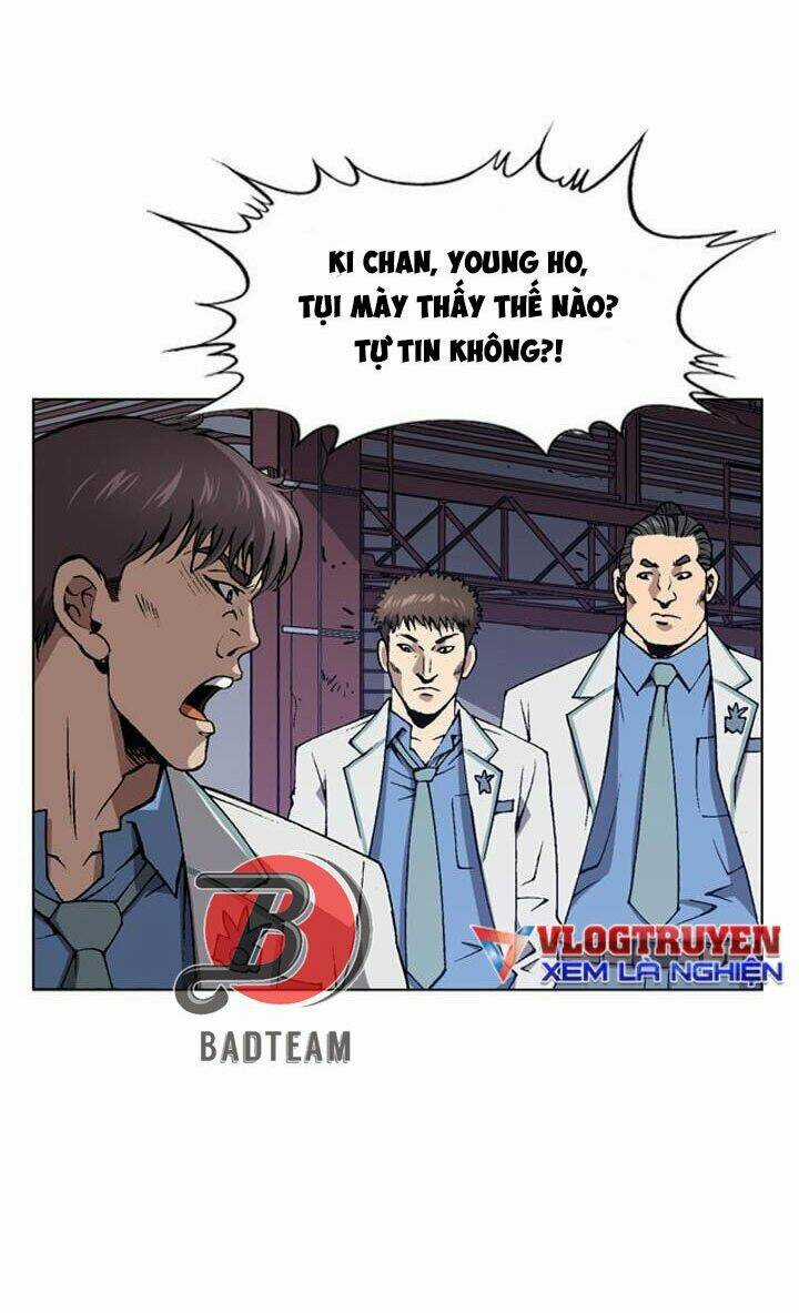 Quyền Vương Học Đường Chapter 6 trang 23