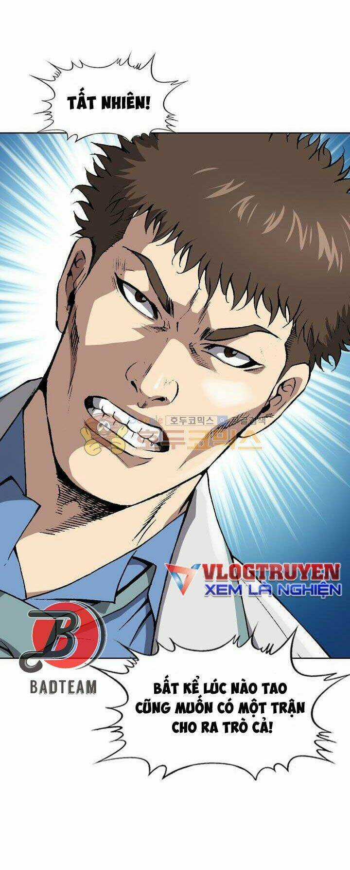 Quyền Vương Học Đường Chapter 6 trang 24