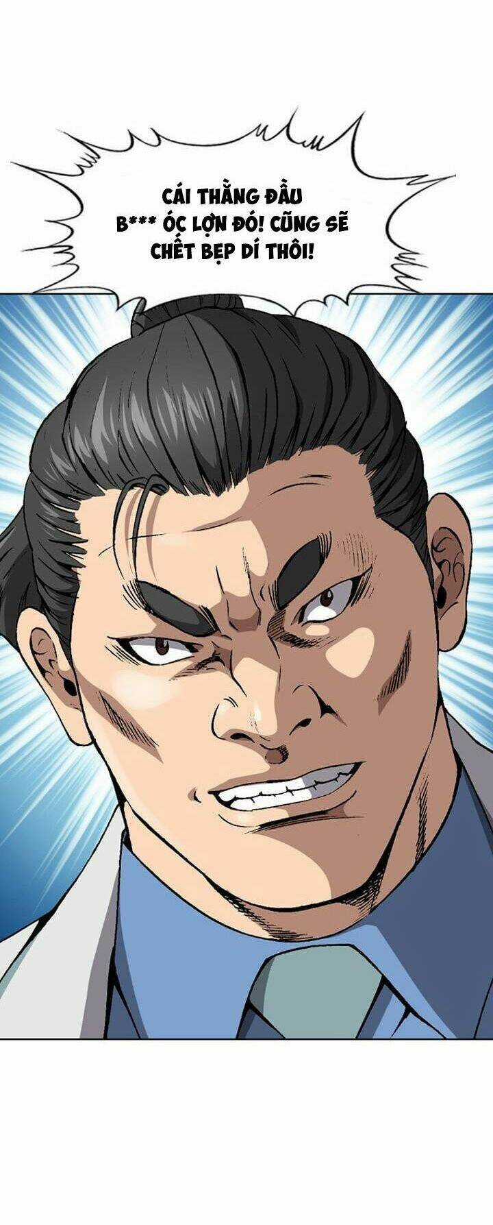 Quyền Vương Học Đường Chapter 6 trang 25